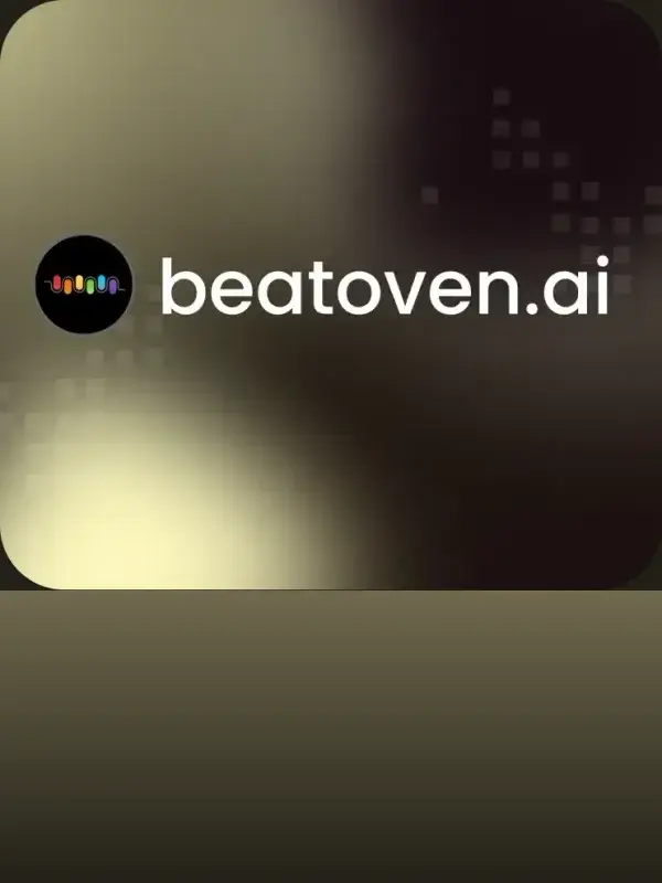 خرید اکانت Beatoven - تحویل فوری از هوش مصنوعی