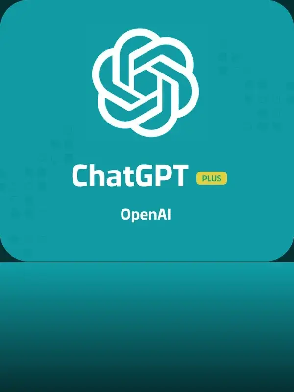 خرید اکانت ChatGPT Plus - تحویل فوری از هوش مصنوعی