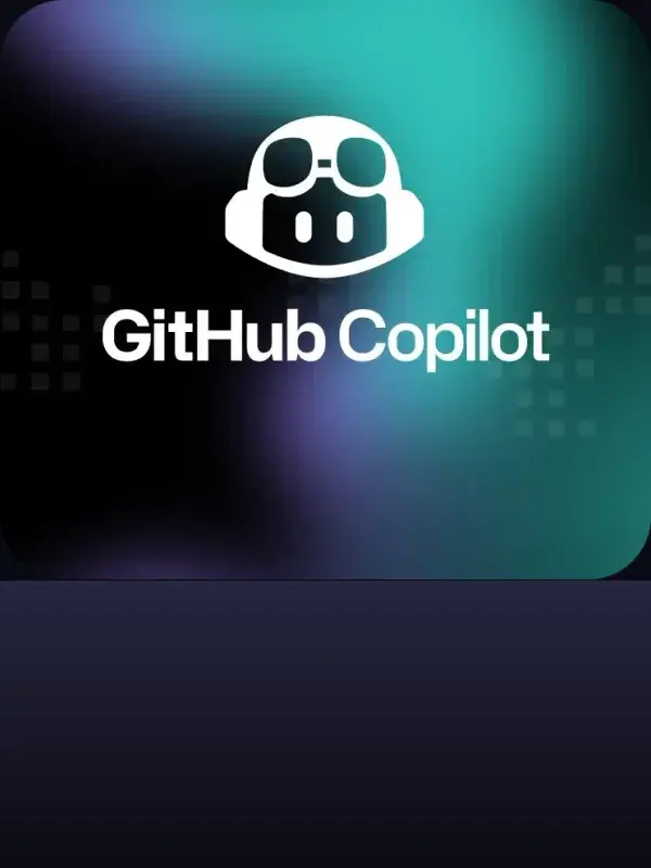 خرید اکانت GitHub Copilot - تحویل فوری از هوش مصنوعی