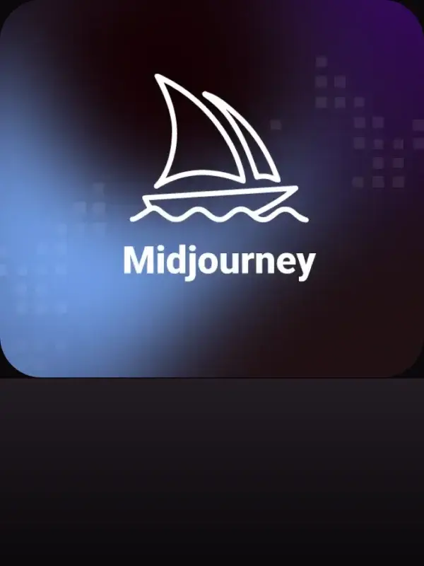 خرید اکانت Midjourney - تحویل فوری از هوش مصنوعی