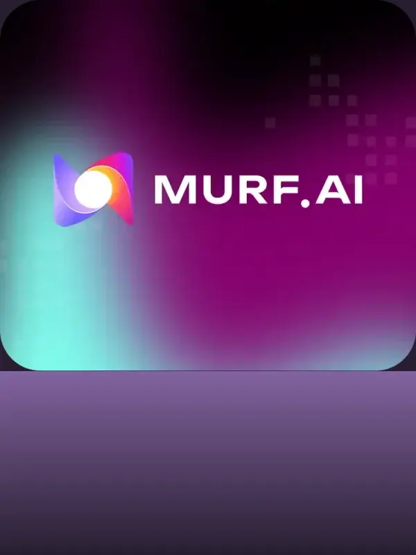 خرید اکانت Murf AI - تحویل فوری از هوش مصنوعی