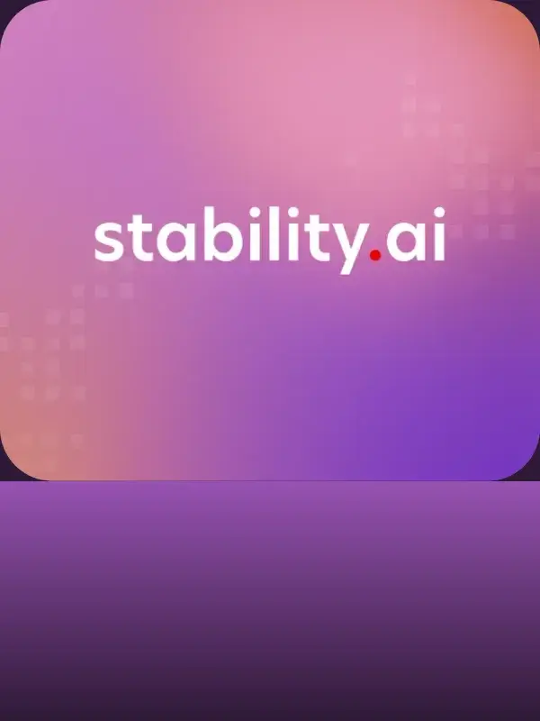 خرید اکانت Stability AI - تحویل فوری از هوش مصنوعی