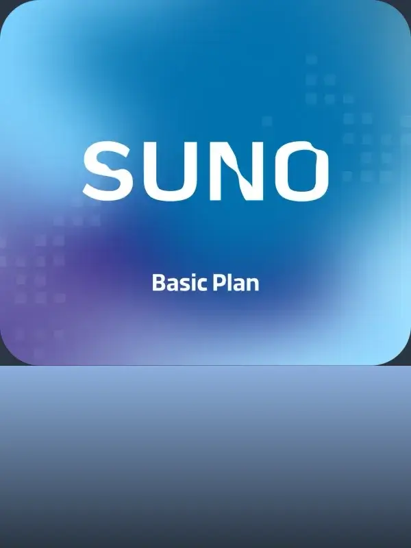 خرید اکانت Suno AI - تحویل فوری از هوش مصنوعی