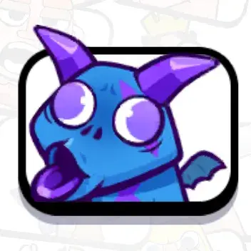 نمای 1 - خرید ایموت کلش رویال؛ انتخاب ایموت دلخواه از Emote Market
