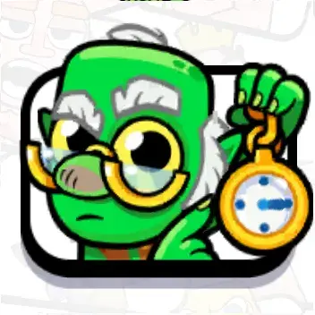 نمای 8 - خرید ایموت کلش رویال؛ انتخاب ایموت دلخواه از Emote Market