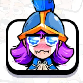 نمای 10 - خرید ایموت کلش رویال؛ انتخاب ایموت دلخواه از Emote Market