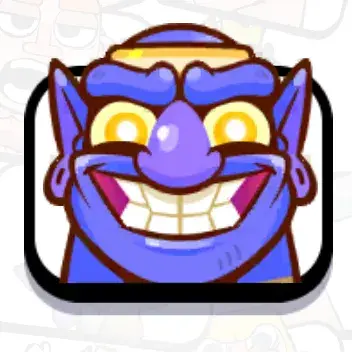 نمای 2 - خرید ایموت کلش رویال؛ انتخاب ایموت دلخواه از Emote Market