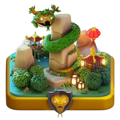 خرید منظره (Scenery) کلش اف کلنز از وب استور رسمی سوپرسل - تحویل فوری از وب استور کلش اف کلنز