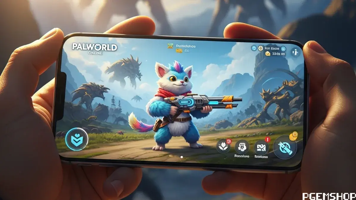 غوغای دوباره پالورلد: نسخه آنلاین (MMORPG) برای اندروید و iOS در راه است!