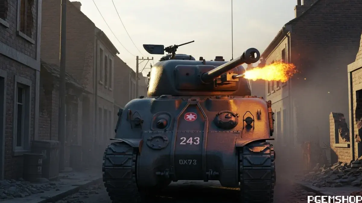 فاش شد: کیلاستریک تانک در Call of Duty: World at War که تجربه بازی را متحول میکرد!