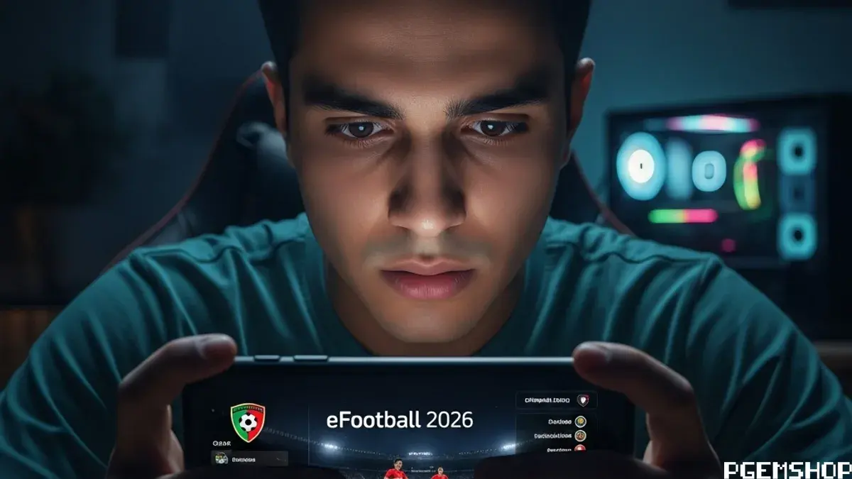 مقاله پشتیبانی eFootball به مدت ۱۰ روز محدود شد! | اطلاعیه رسمی کونامی - مجله پی جم شاپ