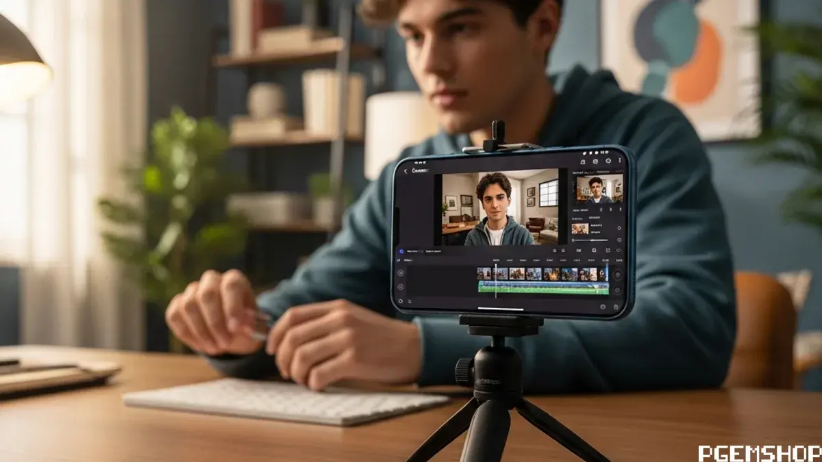 مقاله بررسی جامع CapCut Pro: آیا ارزش خرید دارد؟ - مجله پی جم شاپ