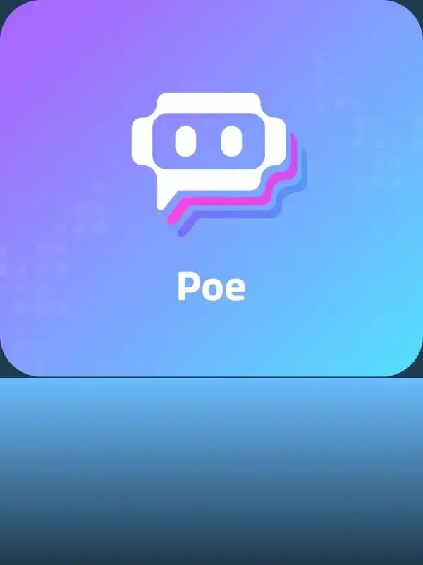 خرید اکانت POE - تحویل فوری از هوش مصنوعی