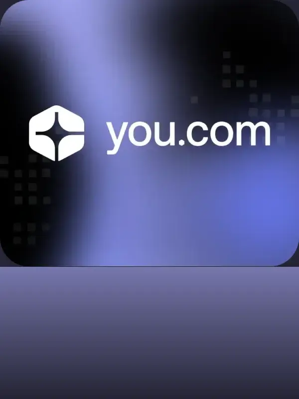 خرید اکانت You.com - تحویل فوری از هوش مصنوعی
