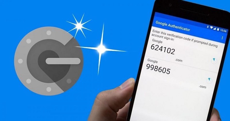 نصب Google Authenticator