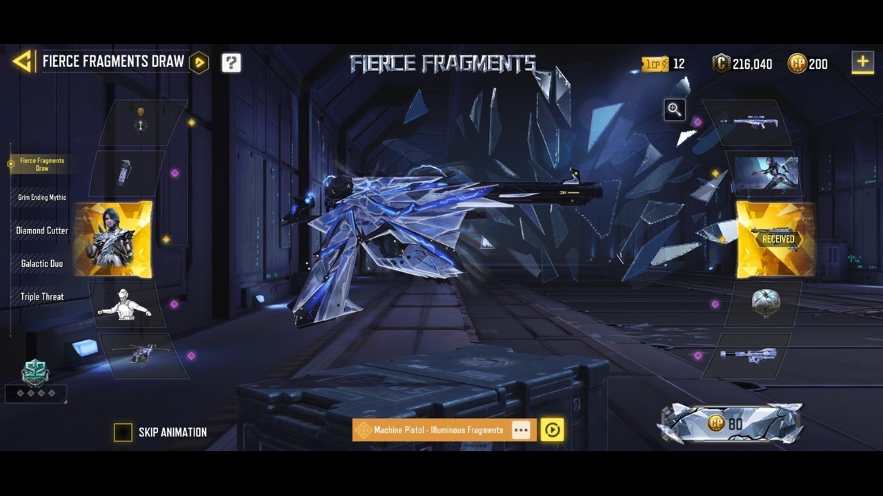 Fierce Fragments گردونه‌ای برای خاص‌ترین بازیکنان