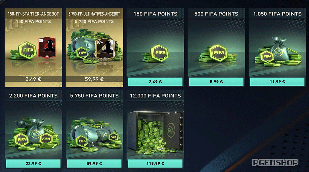 آفر FIFA DAILY FP DEAL 
