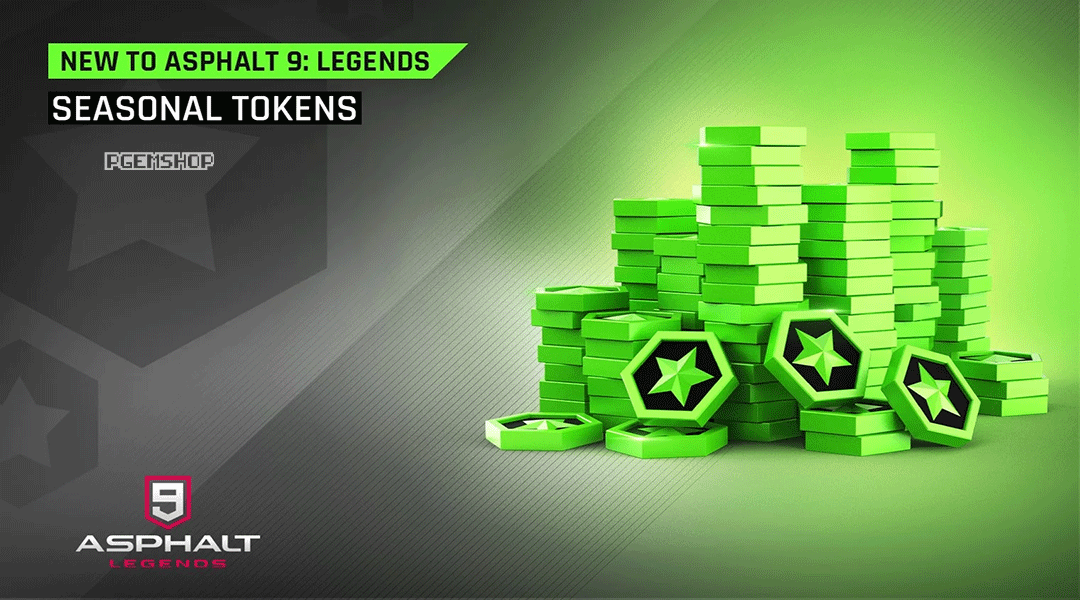 خرید توکن Asphalt 