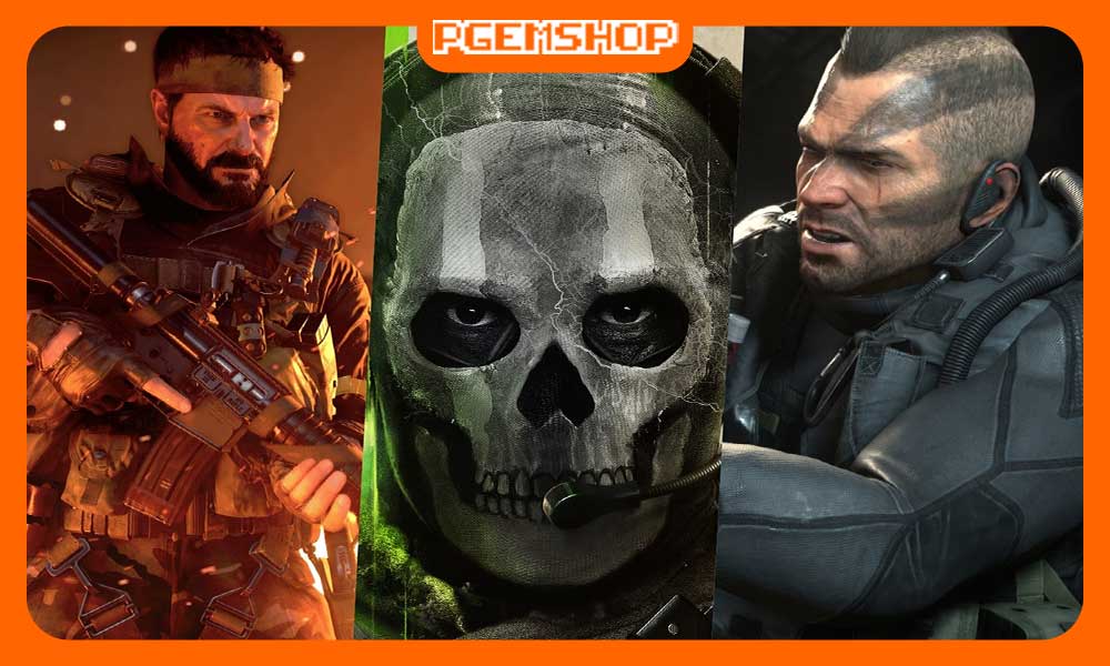 نسخه  Modern Warfare 2 در کالاف