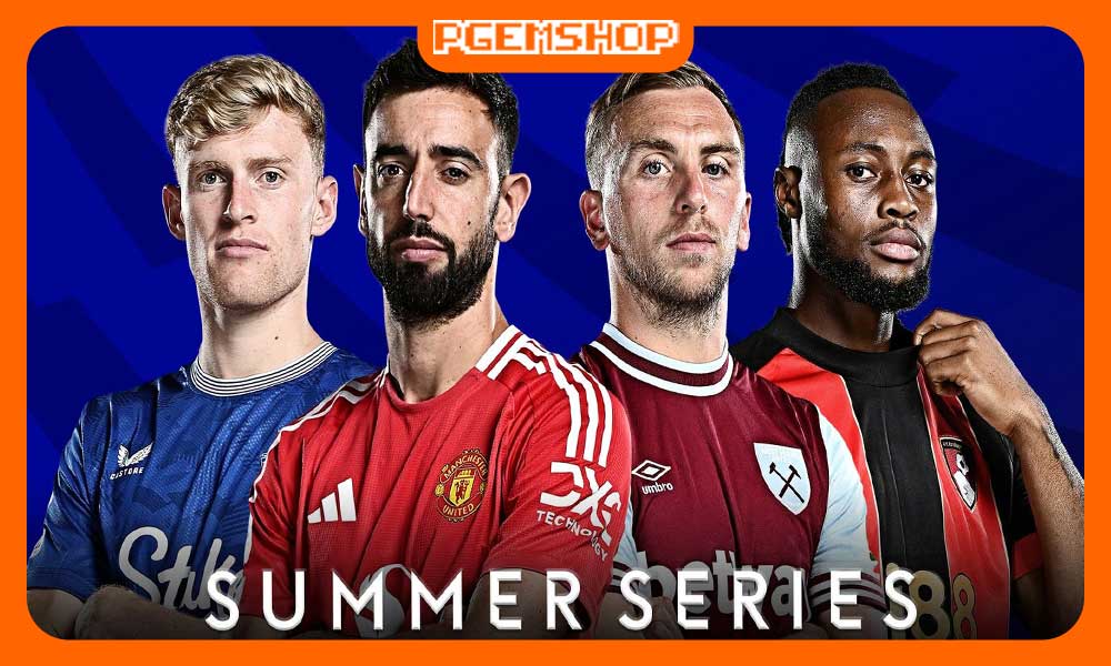 رویداد Premier League Summer Series در اف سی موبایل