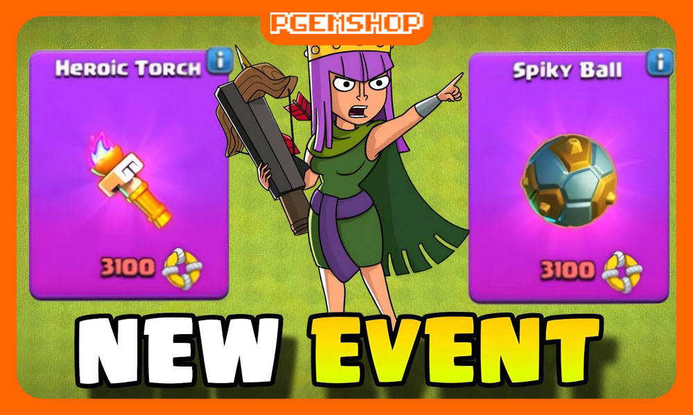 Splash Bash Event در کلش آف کلنز چیست