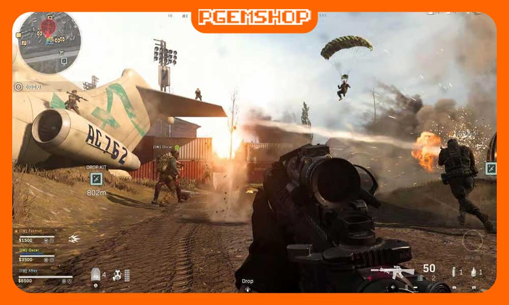 اشتباهات در تنظیمات HUD