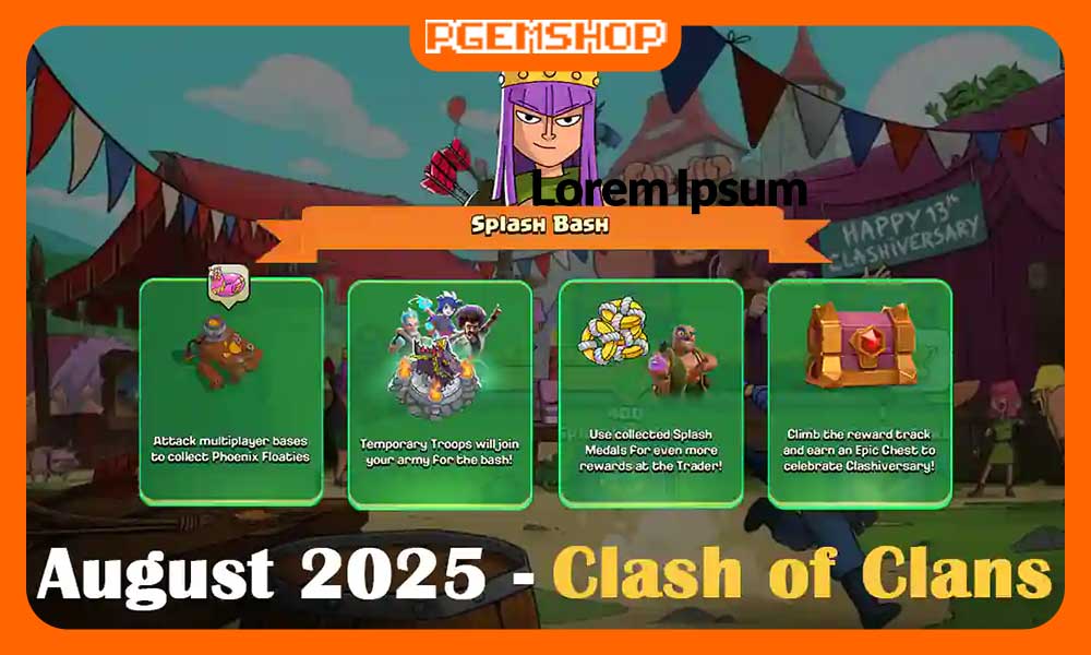  سازوکار مشارکت قبیله‌ای و Milestones در هیرو راش کلش