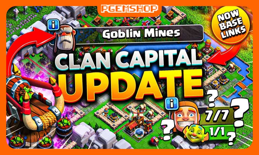 Goblin-Builder-در-کلش آف کلنز-2025-چیست؟