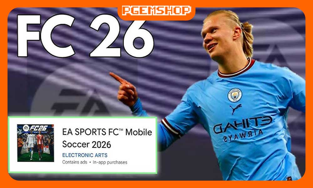 اف سی موبایل-2026