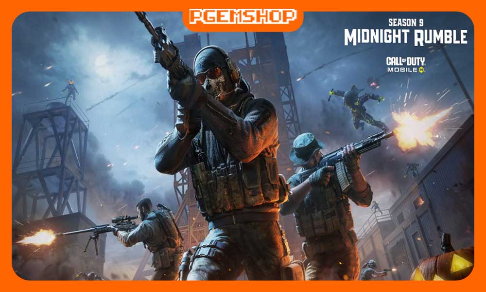 جوایز-و-Battle-Pass-سیزن-9 کالاف دیوتی موبایل