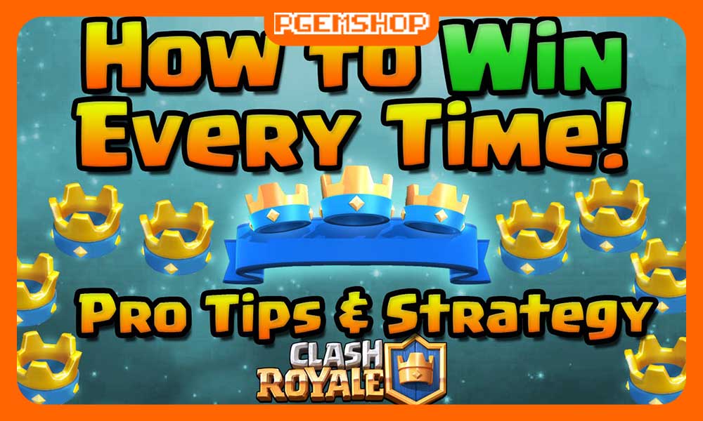 راهنمای-کامل-برای-همیشه-برنده-بودن در کلش رویال