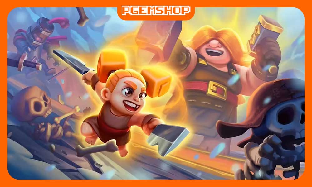 ورود-به-کلش-رویال-Clash-royale