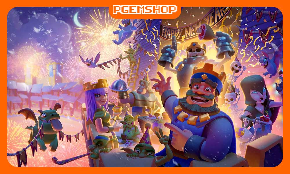 کاربردی‌ترین-ترفندهای-کاربران-همیشه-برنده شدن در کلش رویال