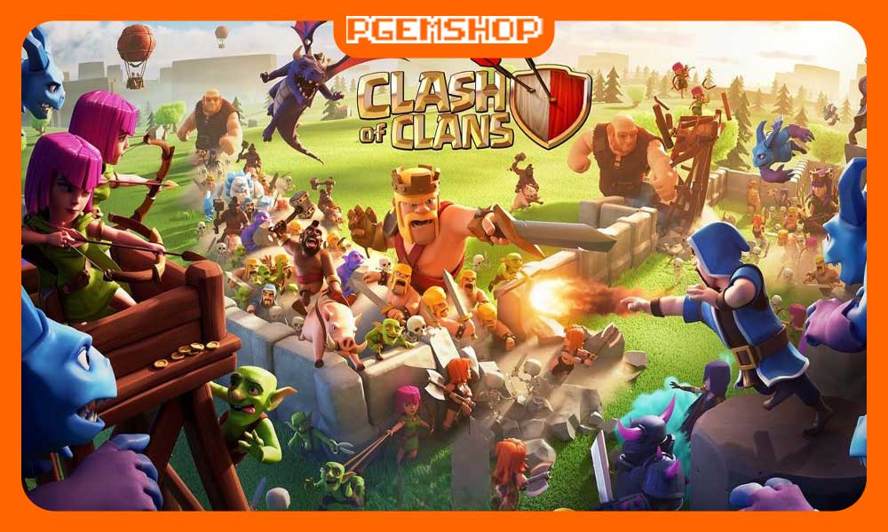 استراتژی‌های-برنده-شدن-در-فصل-رتبه‌ای-جدید کلش آف کلنز