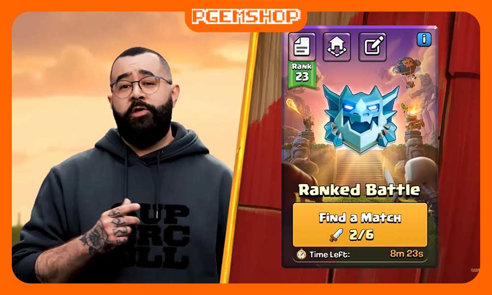 فصل-Ranked-اکتبر کلش آف کلنز