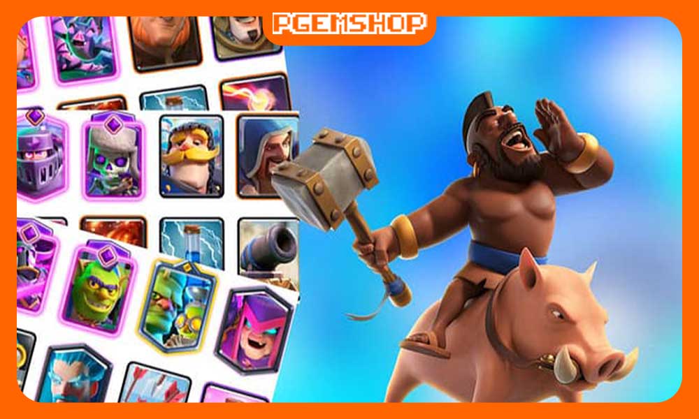 ترکیب-هوگ-رایدر-Hog-Cycle-Deck