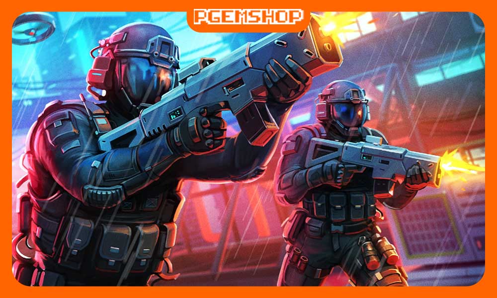 م-Cyber-Siege در رای گیری کالاف دیوتی موبایل