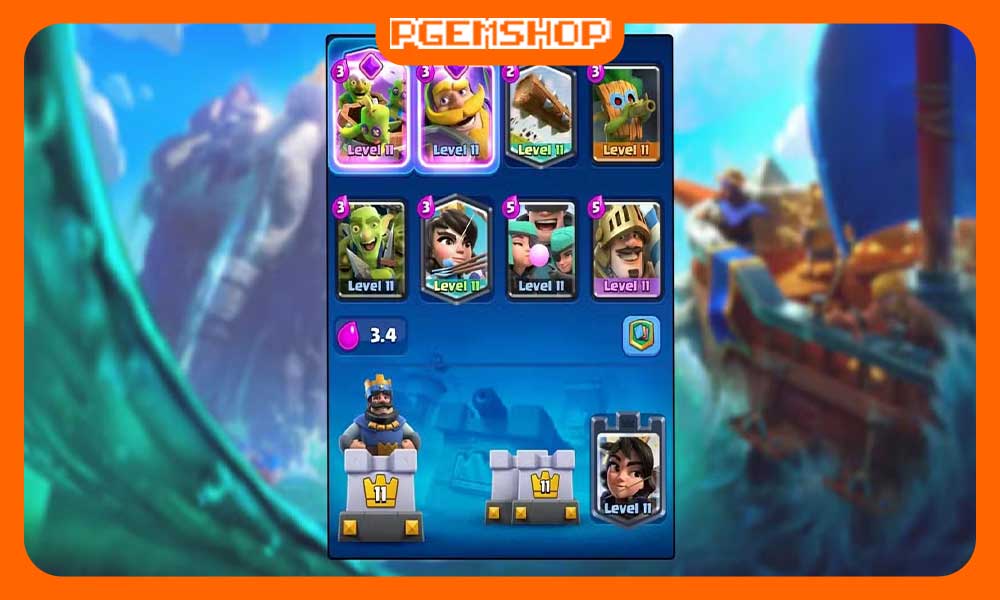 خفن‌ترین-ترکیب‌های-کلش-رویال-رو-بشناس