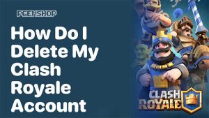 آموزش-حذف-اکانت-کلش-رویال