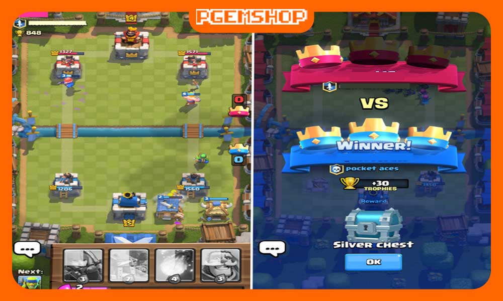 تحلیل-بازی‌های-گذشته-کلش-رویال