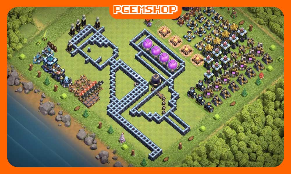 تغییرات-دفاعی-و-تله‌ها-در-آپدیت-جدید-کلش-آف-کلنز،-تاون-هال-18