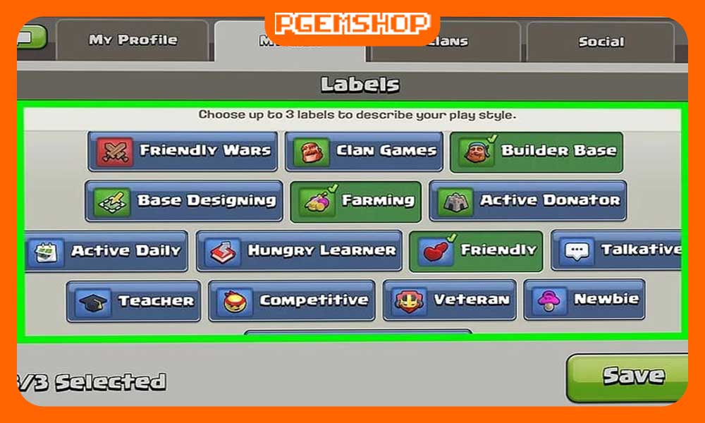 مراحل-ساخت-قبیله-گام-به-گام-کلش-رویال