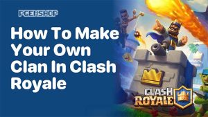 نحوه-ساخت-قبیله-در-کلش-رویال