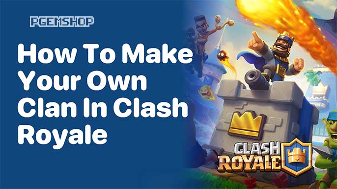 نحوه-ساخت-قبیله-در-کلش-رویال