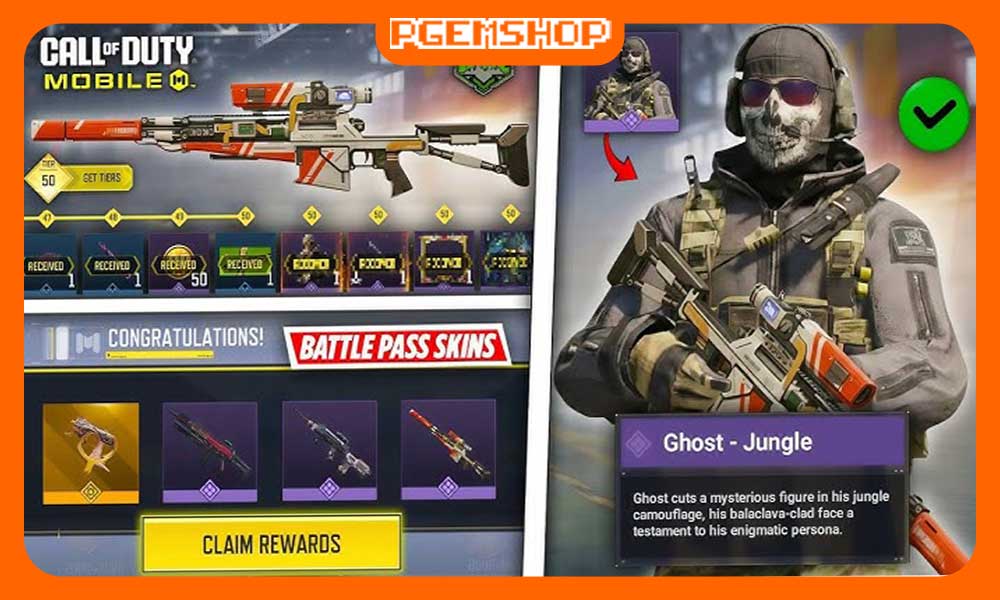 نکات-طلایی-برای-گرفتن-تمام-جوایز کالاف دیوتی موبایل