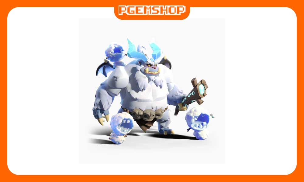 اسکین-frost-prince-legendary-کلش-آف-کلنز