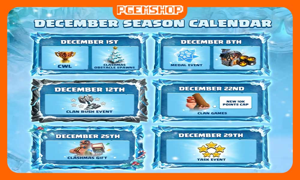 ایونت-مدال-ذوب-(Meltdown-Medal-Event)-کلش-آف-کلنز