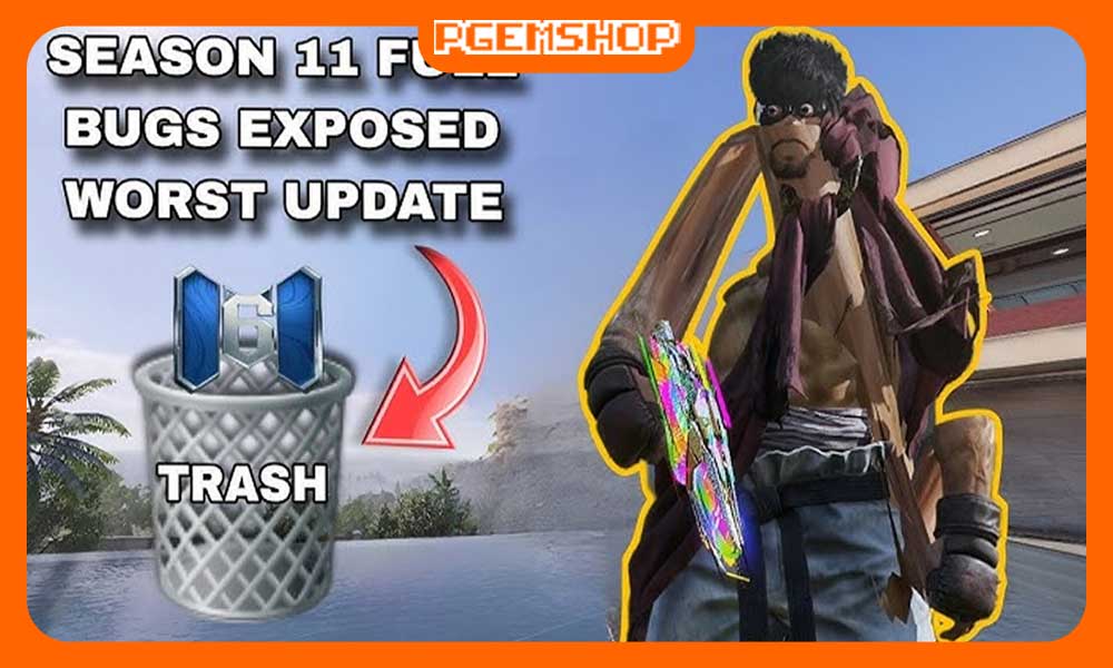 باگ-های-گیم-پلی-و-گرافیکی-کالاف-دیوتی-موبایل-سیزن-11