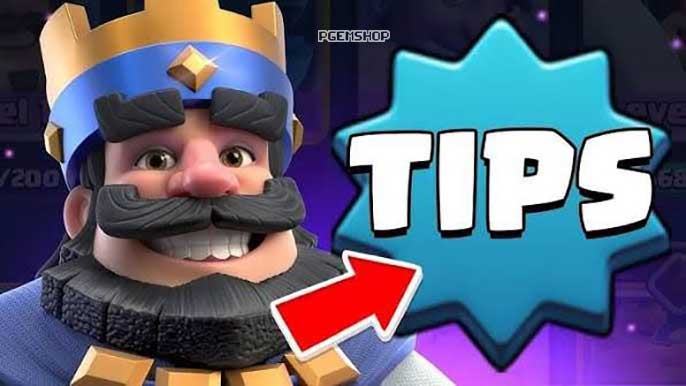 تکنیک-های-پیشرفته-کلش-رویال-برای-بازیکنان-حرفه‌ای