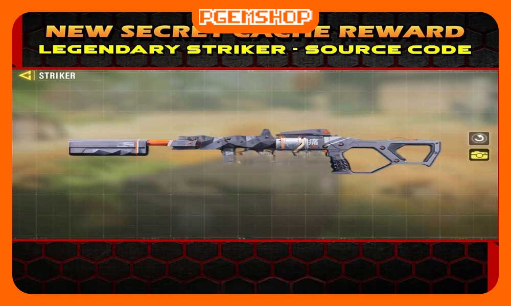 چطور -اسکین-Legendary-RUS-79U-در-سیزن-۱۱-کالاف-موبایل-را-دریافت-کنیم-